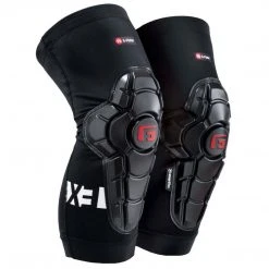 G-FORM PRO-X3 KNEE PADS | Unisex Impact Protection Sports Knee Guards