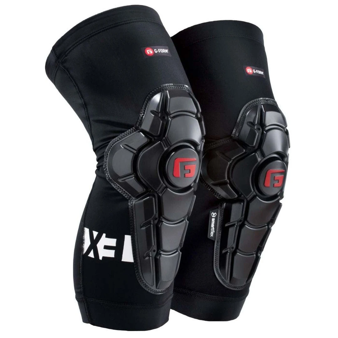 G-FORM PRO-X3 KNEE PADS | Unisex Impact Protection Sports Knee Guards 1 G-FORM PRO-X3 KNEE PADS | Unisex Impact Protection Sports Knee Guards