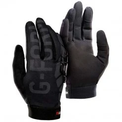 Clothing G-FORM SORATA MOUNTAIN BIKE GLOVES | Unisex, Lightweight, Black