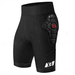 G-FORM WOMEN'S PRO-X3 BIKE SHORT LINER | Impact Protection Shorts