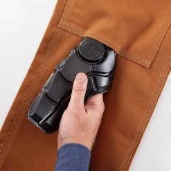 G-FORM WORK KNEE PAD INSERTS | Flexible Impact Protection Equipment