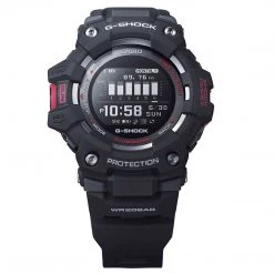Casio G-SHOCK G-SQUAD STEP TRACKER GBD-100-1ER | Shock-Resistant Watch Watches