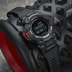 Casio G-SHOCK G-SQUAD STEP TRACKER GBD-100-1ER | Shock-Resistant Watch Watches
