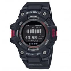 Casio G-SHOCK G-SQUAD STEP TRACKER GBD-100-1ER | Shock-Resistant Watch Watches