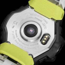 Casio Watches G-SHOCK GBD-H1000-1A7ER | G-Squad With Heart Rate Monitor & GPS 19 Casio Watches G-SHOCK GBD-H1000-1A7ER | G-Squad With Heart Rate Monitor & GPS