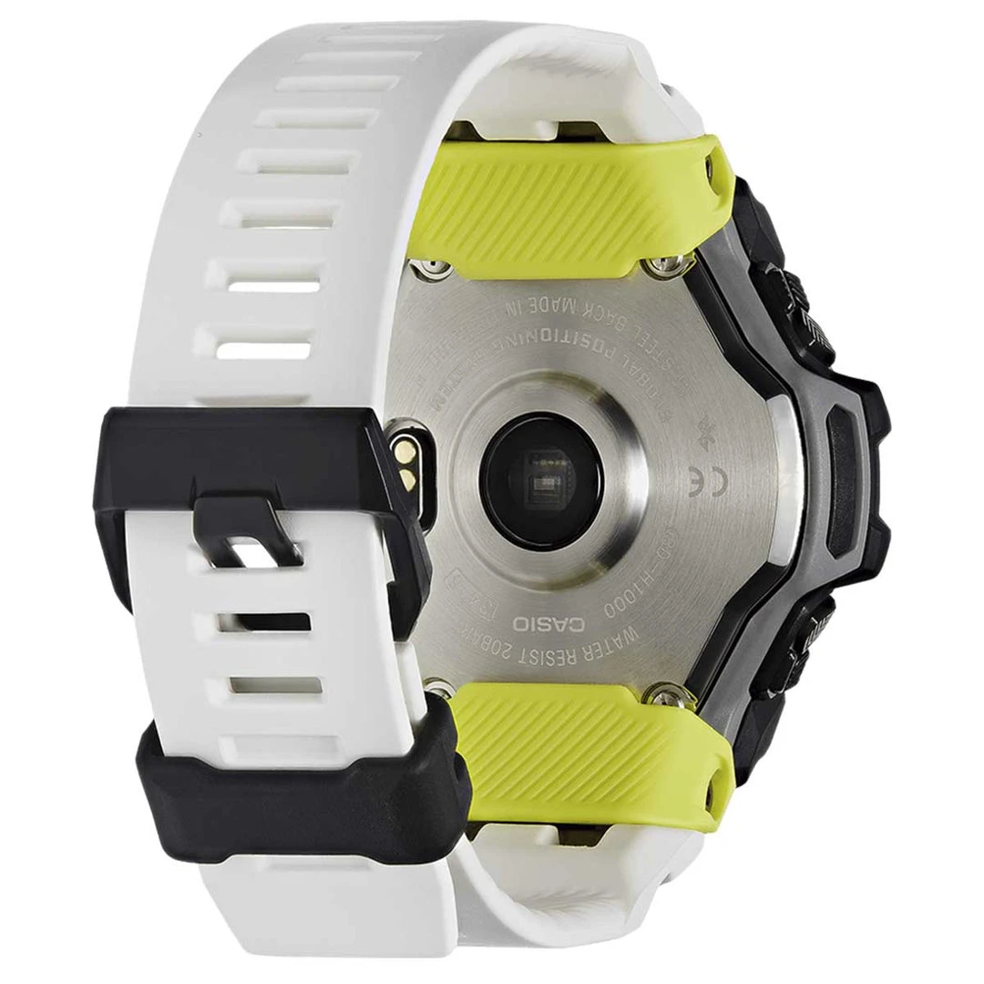 Casio Watches G-SHOCK GBD-H1000-1A7ER | G-Squad With Heart Rate Monitor & GPS 6 Casio Watches G-SHOCK GBD-H1000-1A7ER | G-Squad With Heart Rate Monitor & GPS