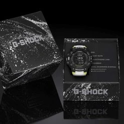 Casio Watches G-SHOCK GBD-H1000-1A7ER | G-Squad With Heart Rate Monitor & GPS 21 Casio Watches G-SHOCK GBD-H1000-1A7ER | G-Squad With Heart Rate Monitor & GPS