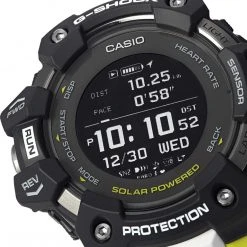 Casio Watches G-SHOCK GBD-H1000-1A7ER | G-Squad With Heart Rate Monitor & GPS 13 Casio Watches G-SHOCK GBD-H1000-1A7ER | G-Squad With Heart Rate Monitor & GPS