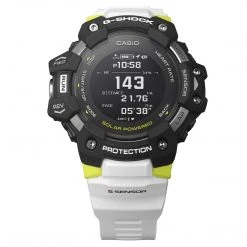 Casio Watches G-SHOCK GBD-H1000-1A7ER | G-Squad With Heart Rate Monitor & GPS
