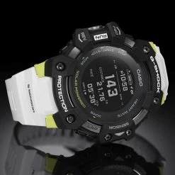 Casio Watches G-SHOCK GBD-H1000-1A7ER | G-Squad With Heart Rate Monitor & GPS 17 Casio Watches G-SHOCK GBD-H1000-1A7ER | G-Squad With Heart Rate Monitor & GPS