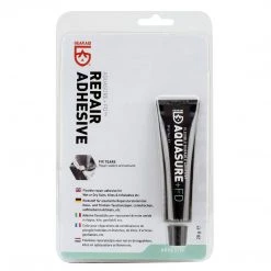 McNett Camping Accessories GEAR AID AQUASURE +FD 28g | Rapid Bond Adhesive Waterproofer Gel