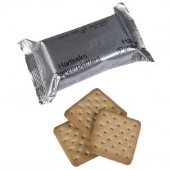 Unbranded German Army BW Crackers (Panzerplatte) Camping & Survival