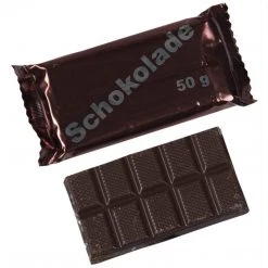 Unbranded German Army Chocolate