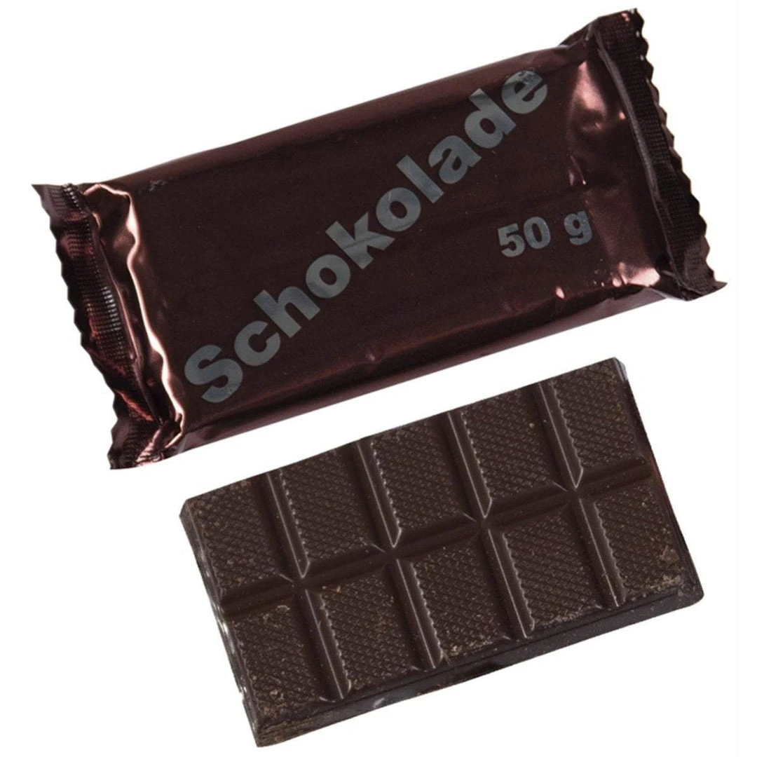 Unbranded German Army Chocolate 1 Unbranded German Army Chocolate