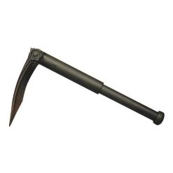 Camping & Survival GLOCK ENTRENCHING TOOL | Bifold Folding Shovel With Saw, 64cm