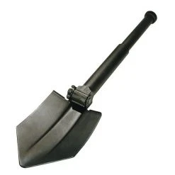 Camping & Survival GLOCK ENTRENCHING TOOL | Bifold Folding Shovel With Saw, 64cm