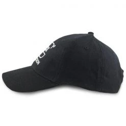 Headwear GLOCK PERFECTION LOGO CAP BLACK | Strapback, Cotton Twill 6 Headwear GLOCK PERFECTION LOGO CAP BLACK | Strapback, Cotton Twill