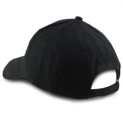 Headwear GLOCK PERFECTION LOGO CAP BLACK | Strapback, Cotton Twill 7 Headwear GLOCK PERFECTION LOGO CAP BLACK | Strapback, Cotton Twill
