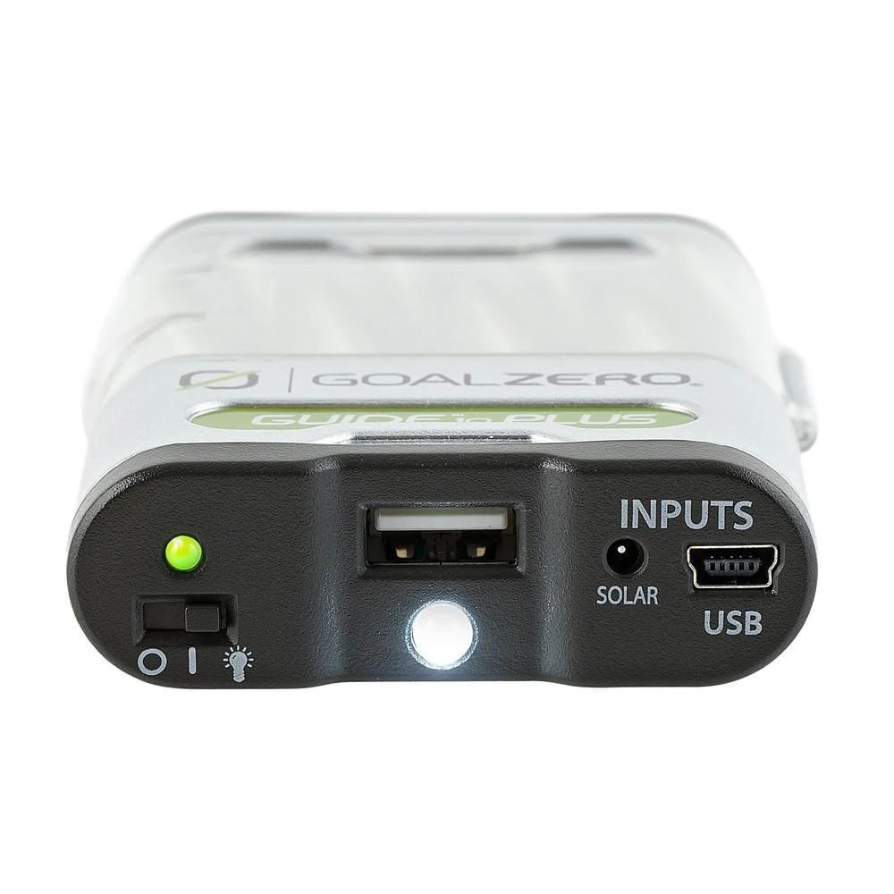 Goal Zero Guide 10 Plus Power Bank 3 Goal Zero Guide 10 Plus Power Bank