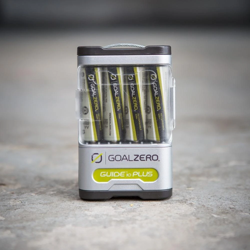 Goal Zero Guide 10 Plus Power Bank 4 Goal Zero Guide 10 Plus Power Bank