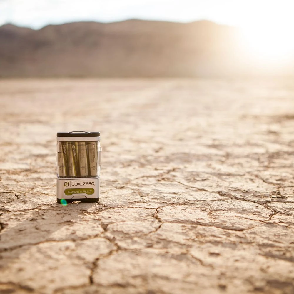 Goal Zero Guide 10 Plus Power Bank 6 Goal Zero Guide 10 Plus Power Bank