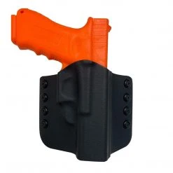 GUN & FLOWER OWB HOLSTER | Outside The Waistband Kydex Holster