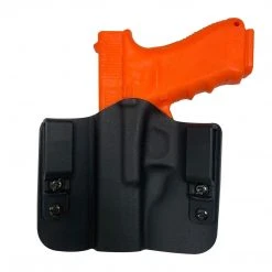 GUN & FLOWER OWB HOLSTER | Outside The Waistband Kydex Holster