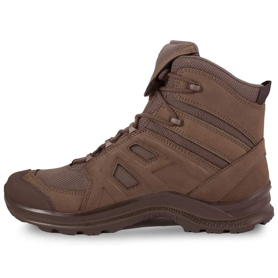 HAIX BLACK EAGLE ATHLETIC 2.0 N GTX MID/BROWN | Gore-Tex, Light Boots Rainwear 3 HAIX BLACK EAGLE ATHLETIC 2.0 N GTX MID/BROWN | Gore-Tex, Light Boots Rainwear
