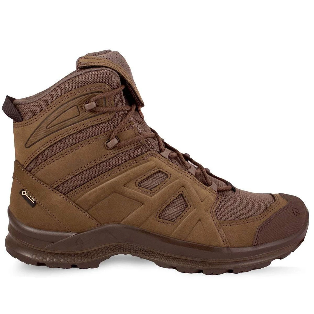 HAIX BLACK EAGLE ATHLETIC 2.0 N GTX MID/BROWN | Gore-Tex, Light Boots Rainwear 2 HAIX BLACK EAGLE ATHLETIC 2.0 N GTX MID/BROWN | Gore-Tex, Light Boots Rainwear