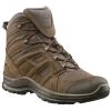 HAIX BLACK EAGLE ATHLETIC 2.0 N GTX MID/BROWN | Gore-Tex, Light Boots Rainwear