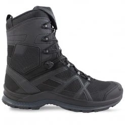 Footwear HAIX BLACK EAGLE ATHLETIC 2.0 T HIGH/BLACK SIDE ZIP | Light Boots