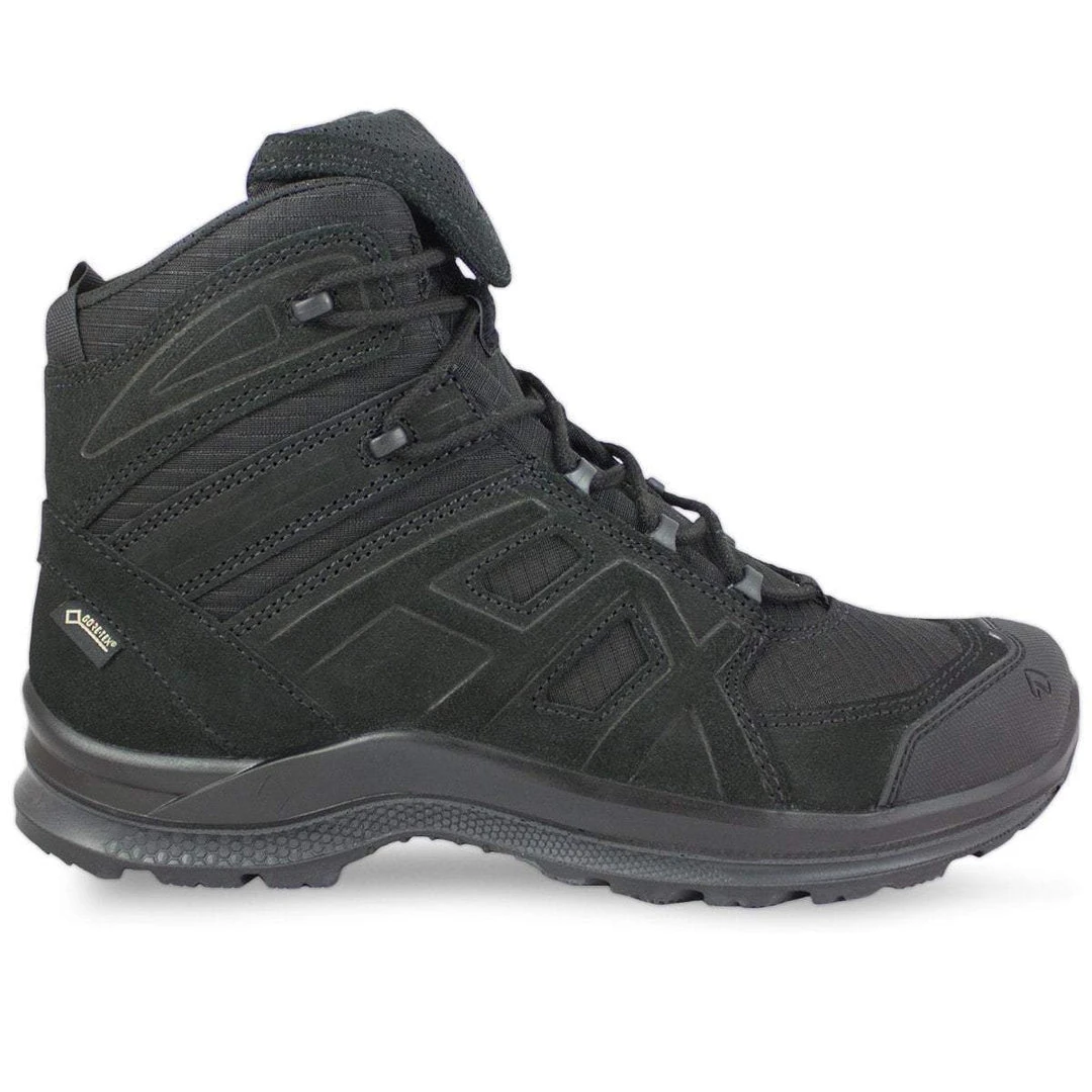 HAIX BLACK EAGLE ATHLETIC 2.0 V GTX MID/BLACK | Gore-Tex, Light Boots HAIX BLACK EAGLE ATHLETIC 2.0 V GTX MID/BLACK | Gore-Tex, Light Boots