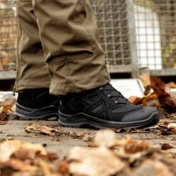 HAIX BLACK EAGLE ATHLETIC 2.0 V GTX MID/BLACK | Gore-Tex, Light Boots 6 HAIX BLACK EAGLE ATHLETIC 2.0 V GTX MID/BLACK | Gore-Tex, Light Boots