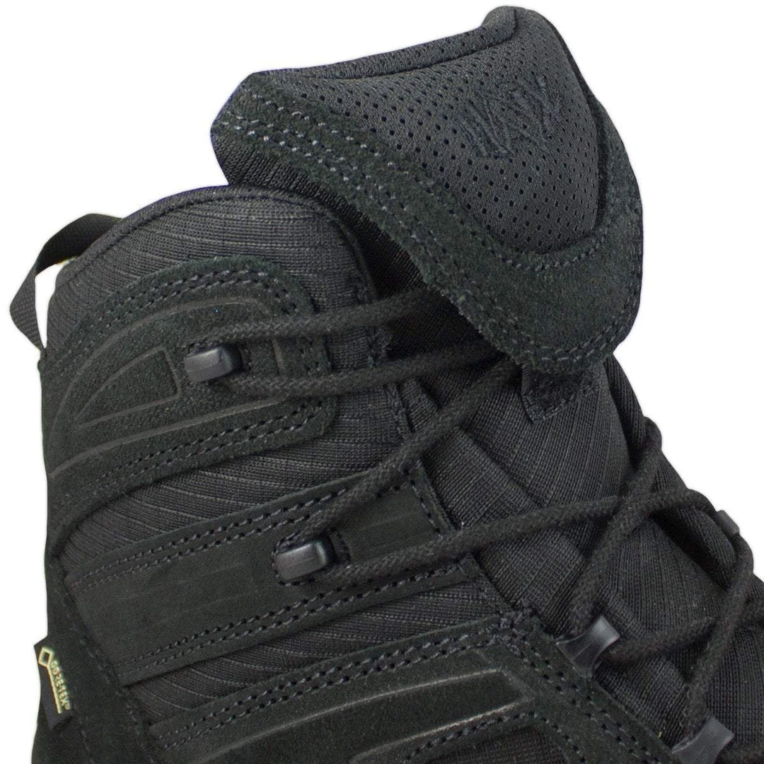 HAIX BLACK EAGLE ATHLETIC 2.0 V GTX MID/BLACK | Gore-Tex, Light Boots HAIX BLACK EAGLE ATHLETIC 2.0 V GTX MID/BLACK | Gore-Tex, Light Boots