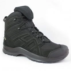 HAIX BLACK EAGLE ATHLETIC 2.0 V GTX MID/BLACK | Gore-Tex, Light Boots