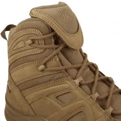 HAIX BLACK EAGLE ATHLETIC 2.0 V GTX MID/COYOTE | Gore-Tex, Light Boots