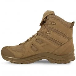 HAIX BLACK EAGLE ATHLETIC 2.0 V GTX MID/COYOTE | Gore-Tex, Light Boots