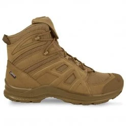 HAIX BLACK EAGLE ATHLETIC 2.0 V GTX MID/COYOTE | Gore-Tex, Light Boots