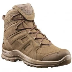 HAIX BLACK EAGLE ATHLETIC 2.0 V GTX MID/COYOTE | Gore-Tex, Light Boots
