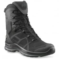 HAIX BLACK EAGLE ATHLETIC 2.1 GTX HIGH/BLACK | Gore-Tex Tactical Boots