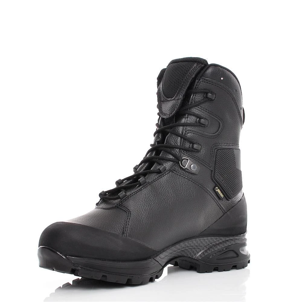 HAIX RANGER GSG9-X | Gore-Tex Lined Full Leather Tactical Boots, Black 2 HAIX RANGER GSG9-X | Gore-Tex Lined Full Leather Tactical Boots, Black