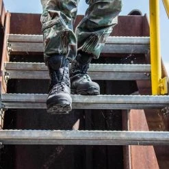 HAIX RANGER GSG9-X | Gore-Tex Lined Full Leather Tactical Boots, Black 11 HAIX RANGER GSG9-X | Gore-Tex Lined Full Leather Tactical Boots, Black