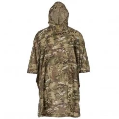 HIGHLANDER ADVENTURE PONCHO | Waterproof, Rip-Stop, Packable