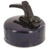 HIGHLANDER ALUMINIUM WHISTLING KETTLE 1L | Enamel Coated