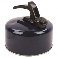 HIGHLANDER ALUMINIUM WHISTLING KETTLE 2L | Enamel Coated