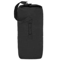 HIGHLANDER ARMY KITBAG, 12" BASE | Top Opening, Cotton Canvas Duffle Bags, Packs & Boxes