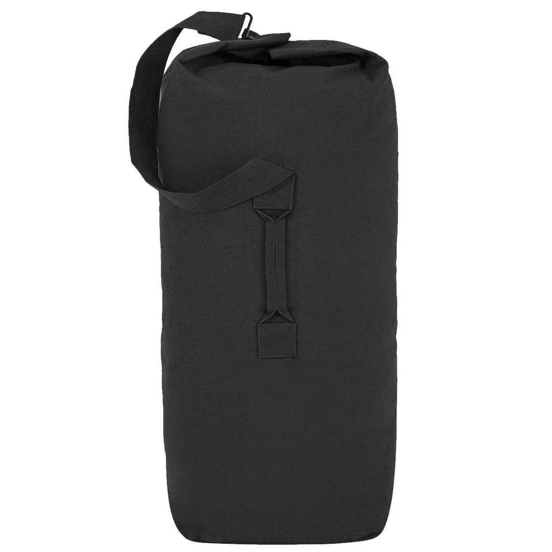 HIGHLANDER ARMY KITBAG, 12" BASE | Top Opening, Cotton Canvas Duffle Bags, Packs & Boxes 2 HIGHLANDER ARMY KITBAG, 12" BASE | Top Opening, Cotton Canvas Duffle Bags, Packs & Boxes