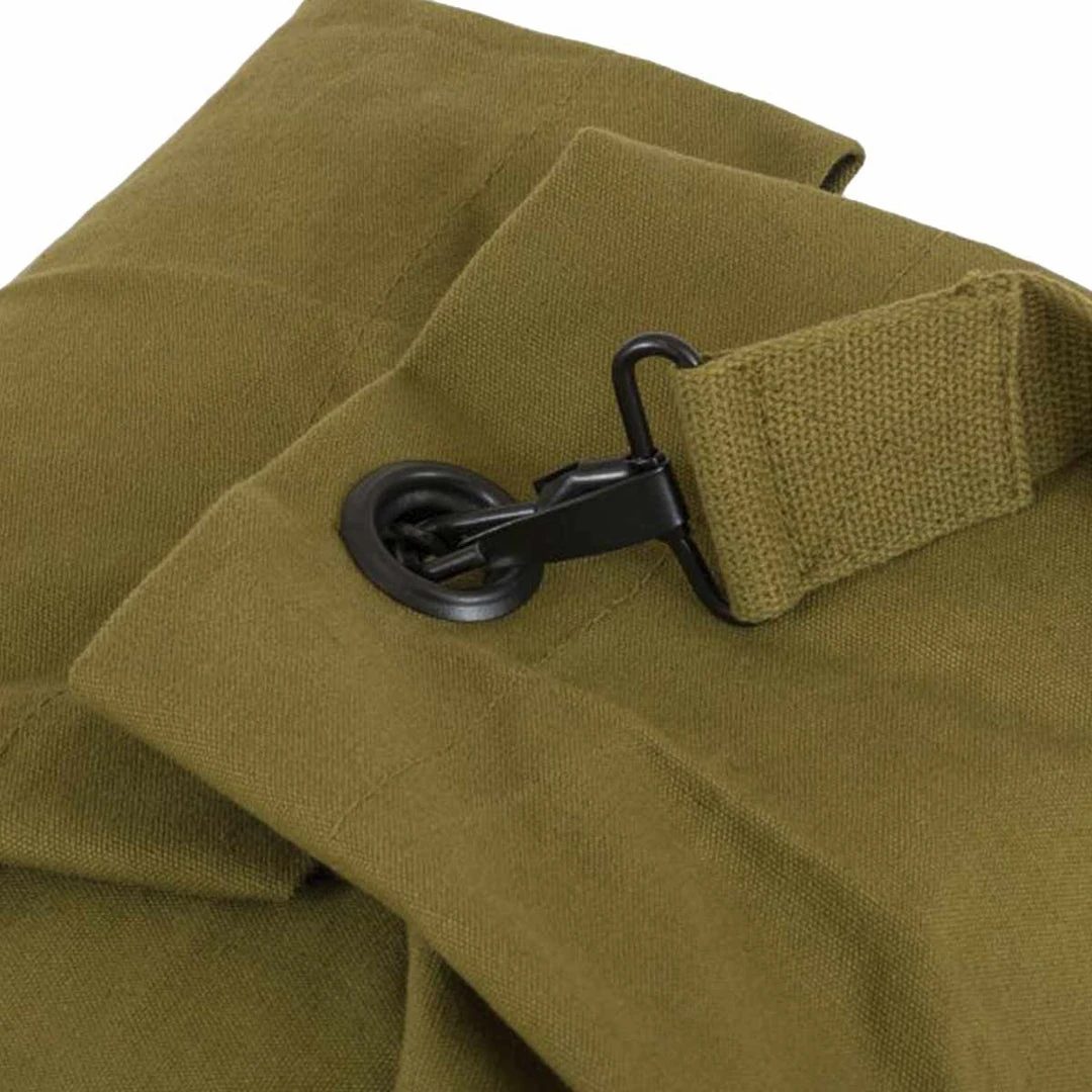 HIGHLANDER ARMY KITBAG, 14" BASE | Top Opening, Cotton Canvas Duffle Bags, Packs & Boxes HIGHLANDER ARMY KITBAG, 14" BASE | Top Opening, Cotton Canvas Duffle Bags, Packs & Boxes