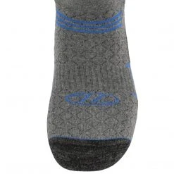 HIGHLANDER BASE SOCKS | Mild Weather Merino Wool Sock, Charcoal 7 HIGHLANDER BASE SOCKS | Mild Weather Merino Wool Sock, Charcoal
