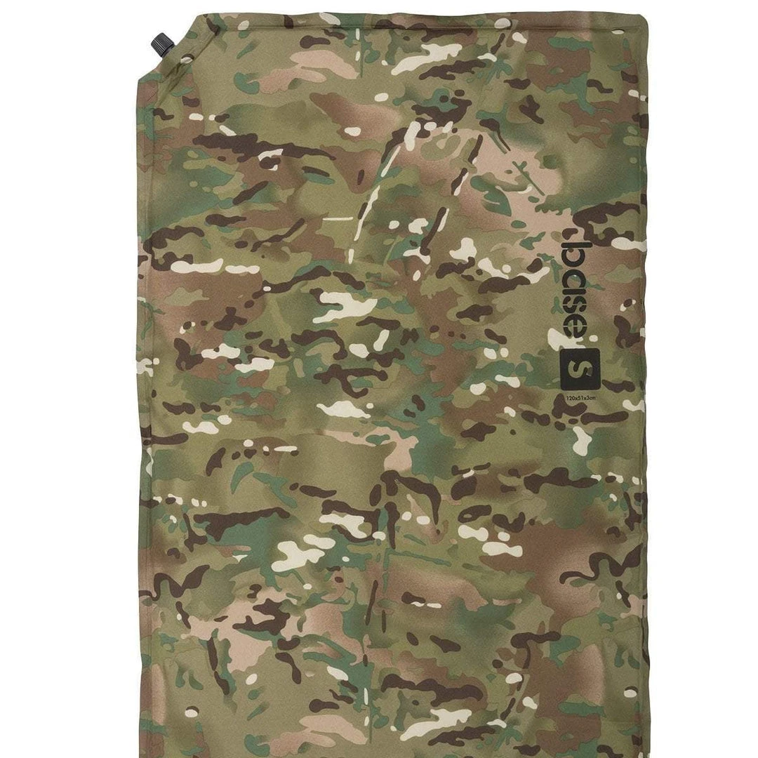 Camping Mats & Pillows HIGHLANDER BASE S SELF INFLATE MAT | Sleeping Bag Mattress, 120cm X 51cm 4 Camping Mats & Pillows HIGHLANDER BASE S SELF INFLATE MAT | Sleeping Bag Mattress, 120cm X 51cm